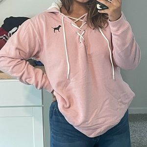 VICTORIA’S SECRET / PINK sweatshirt